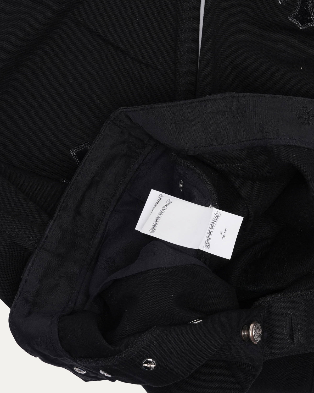 Cross Patch Fatigue Pants