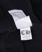 Spine Cross Hoodie