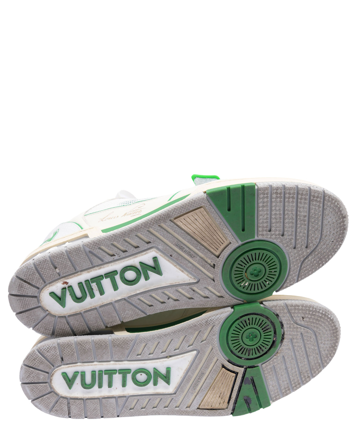 Mesh Trainer Sneaker