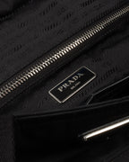 Nylon Diaper Bag