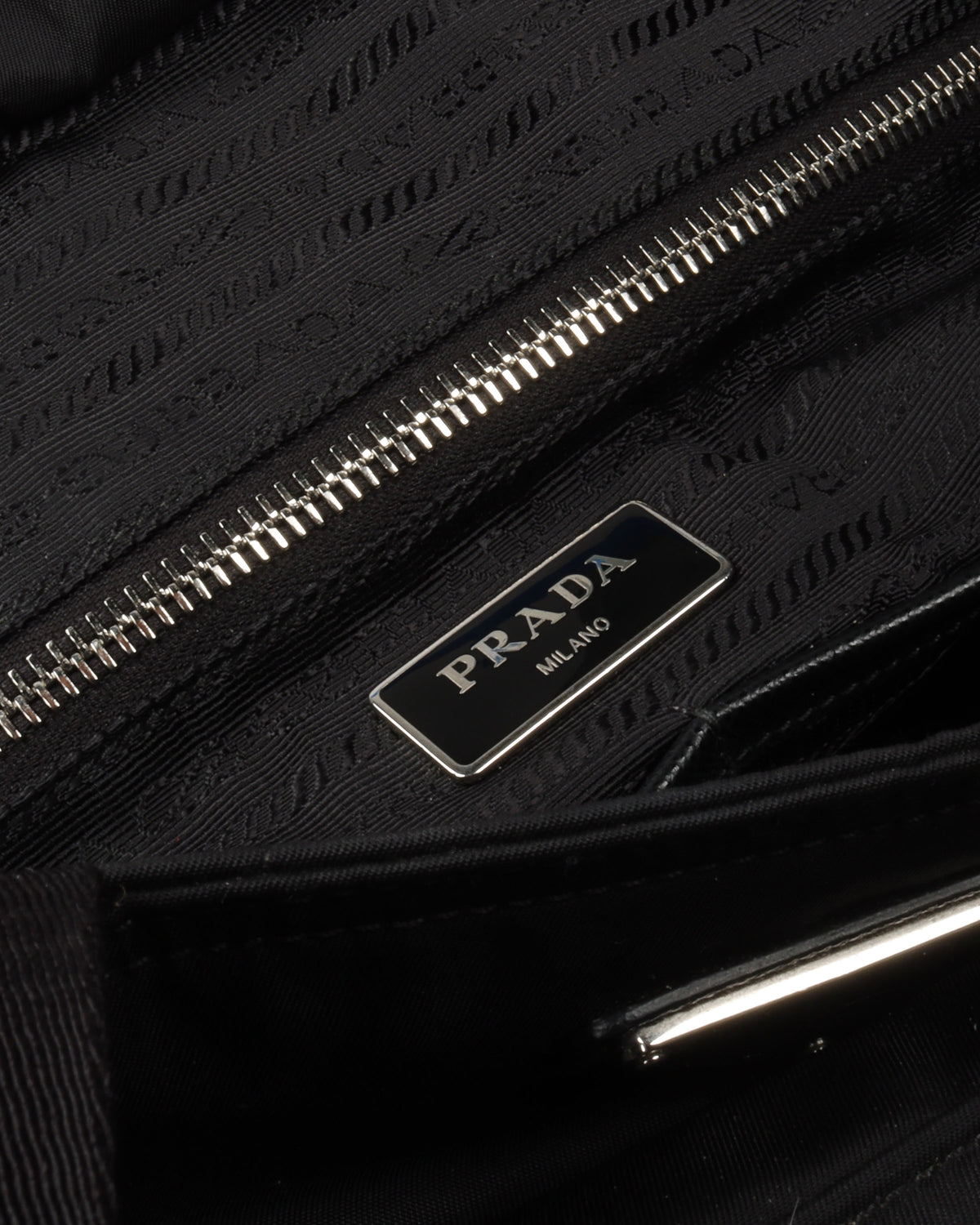 Nylon Diaper Bag