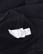 Cross Patch Zip Up Hoodie