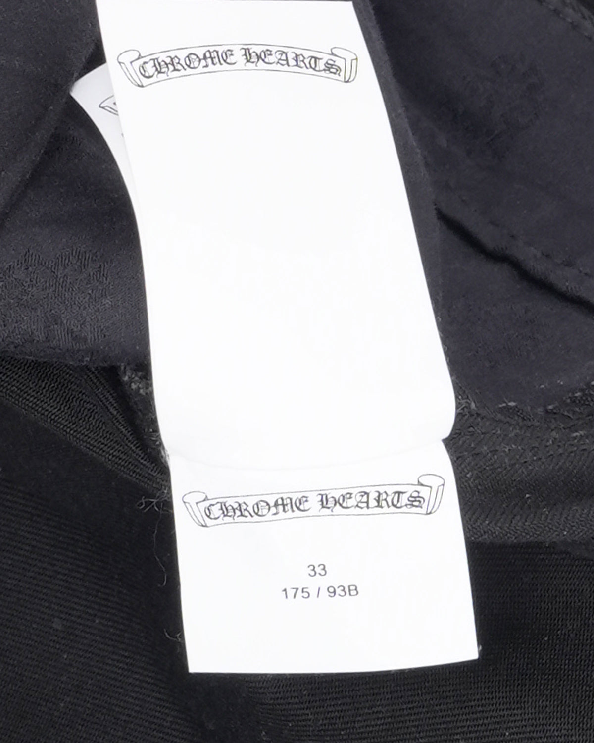 Cross Patch Carpenter Pants