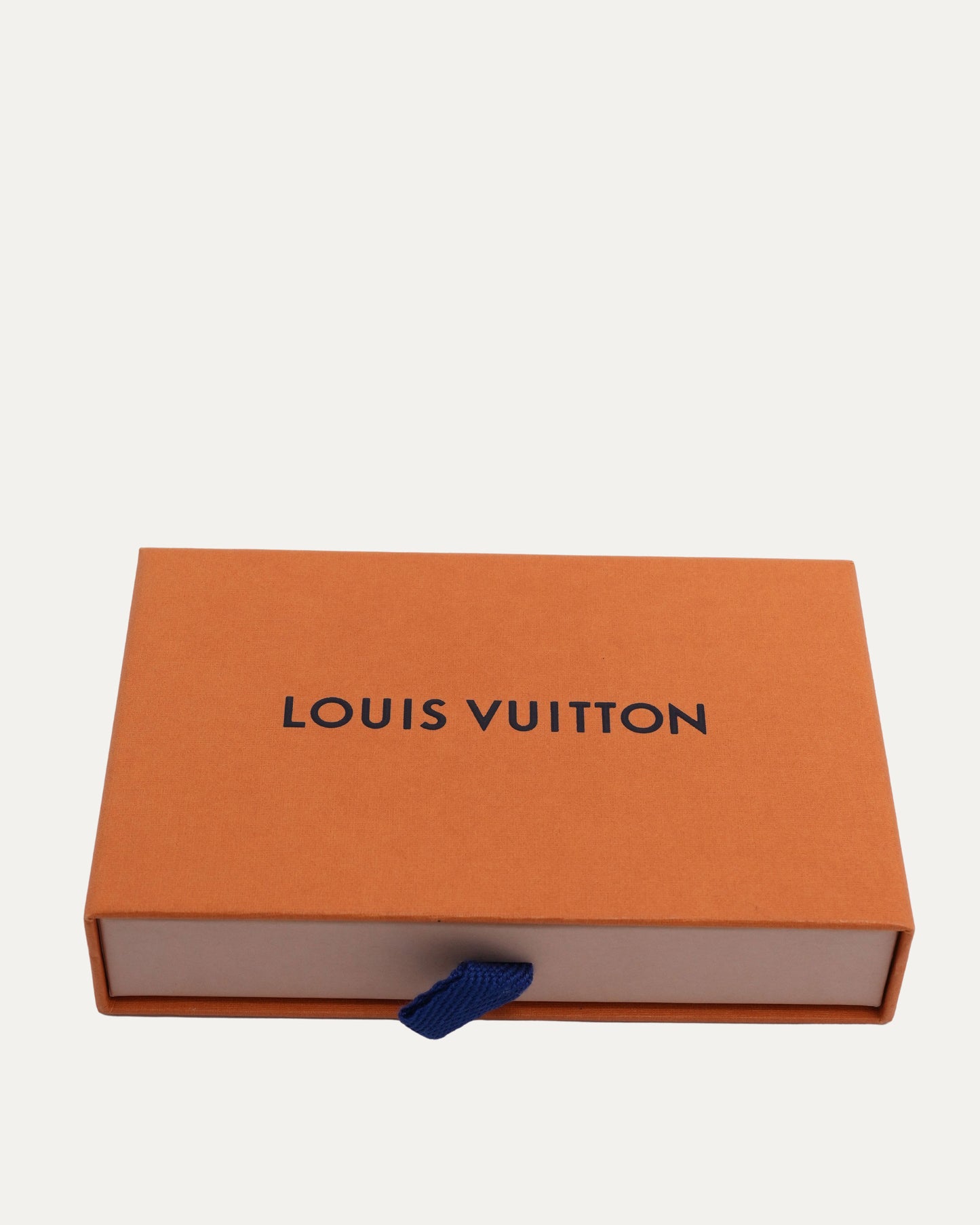 Gradient Embossed Monogram Pocket Organizer Wallet