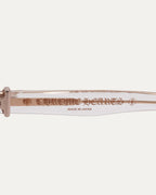 Blue Sapphire Vagillionaire II Eyeglasses