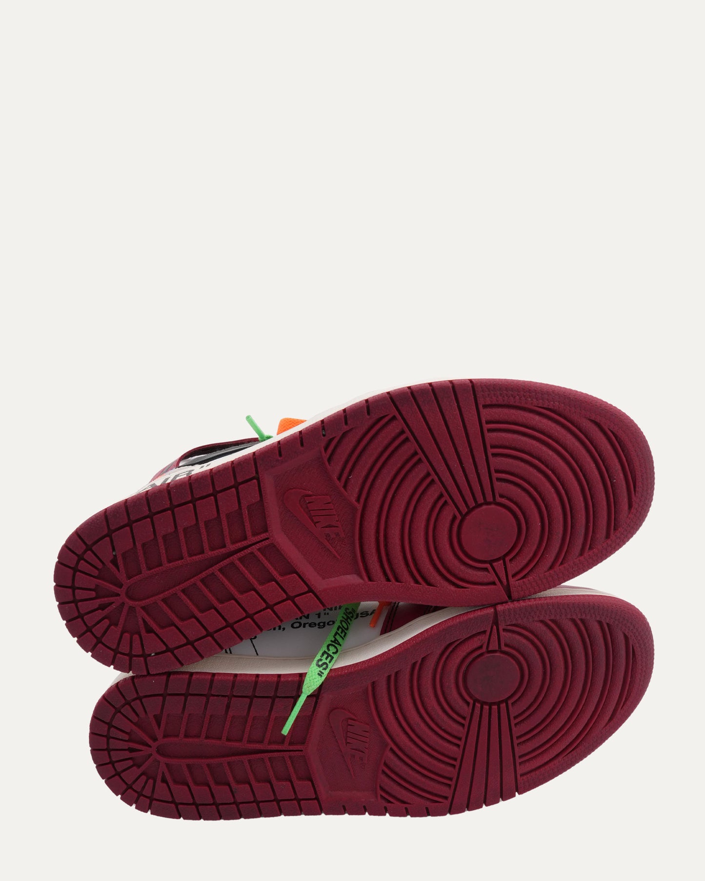 Air Jordan 1 Retro High OG 'Chicago'