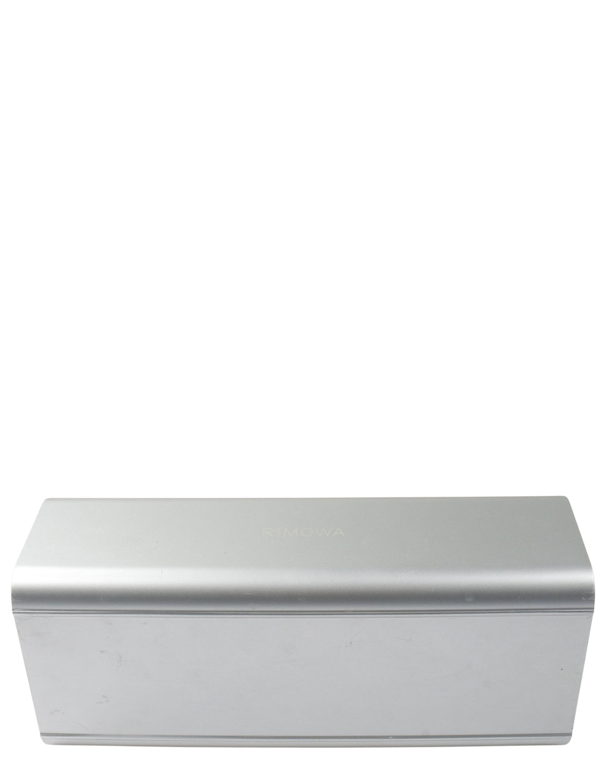 Silver Watch Box