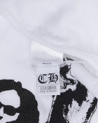 Richard Stark Middle Finger Tank Top