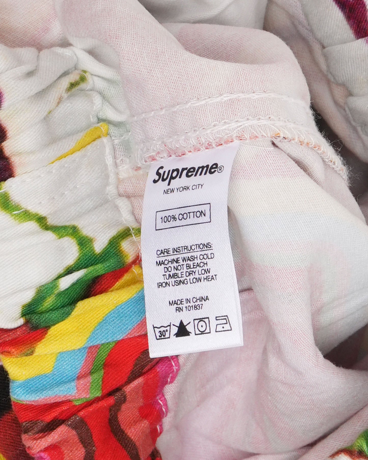 Sekintani La Norihiro Skate Pants