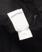 Leopard Cross Patch Jeans w/ 35 Cross Patches