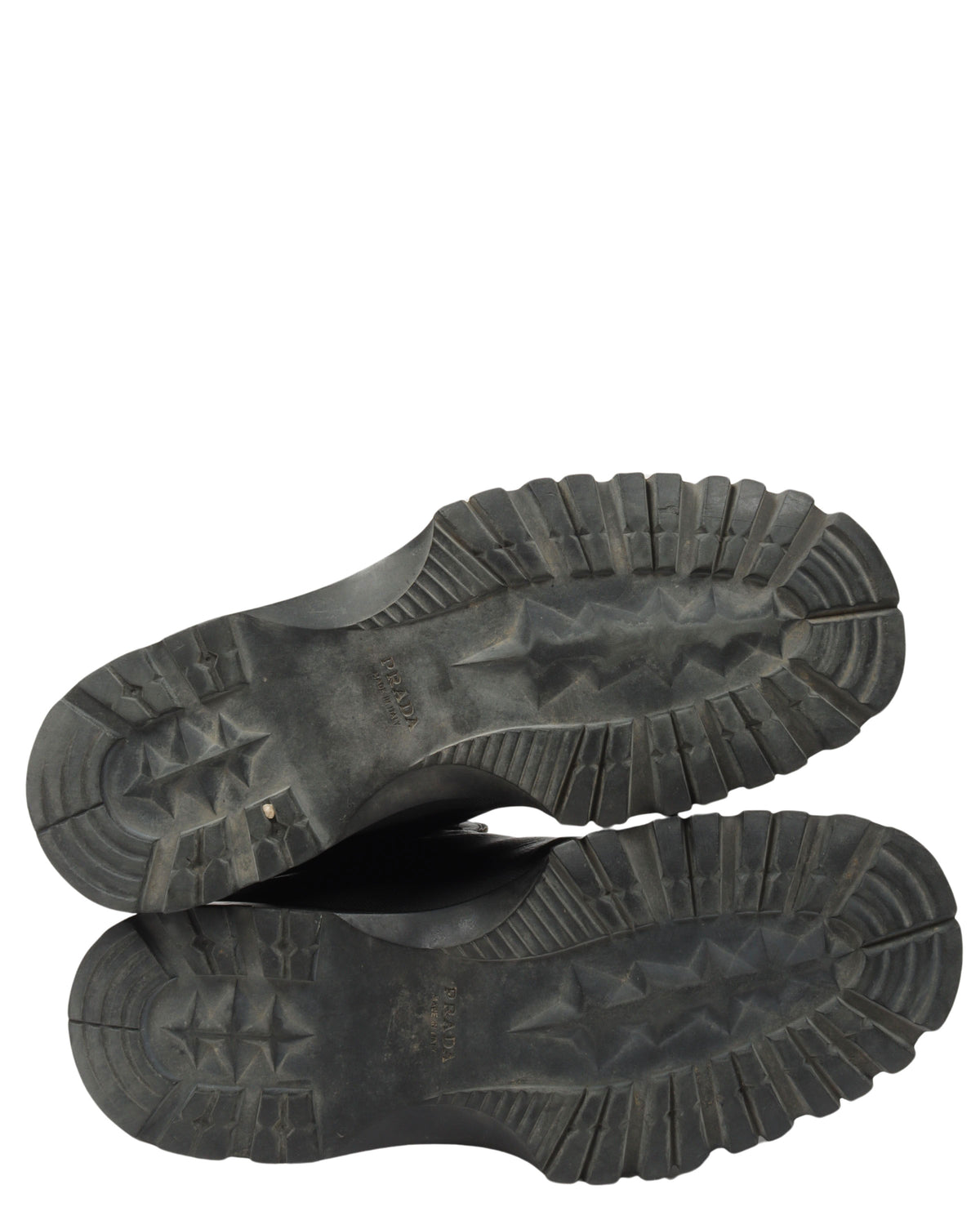 Leather Combat Boots