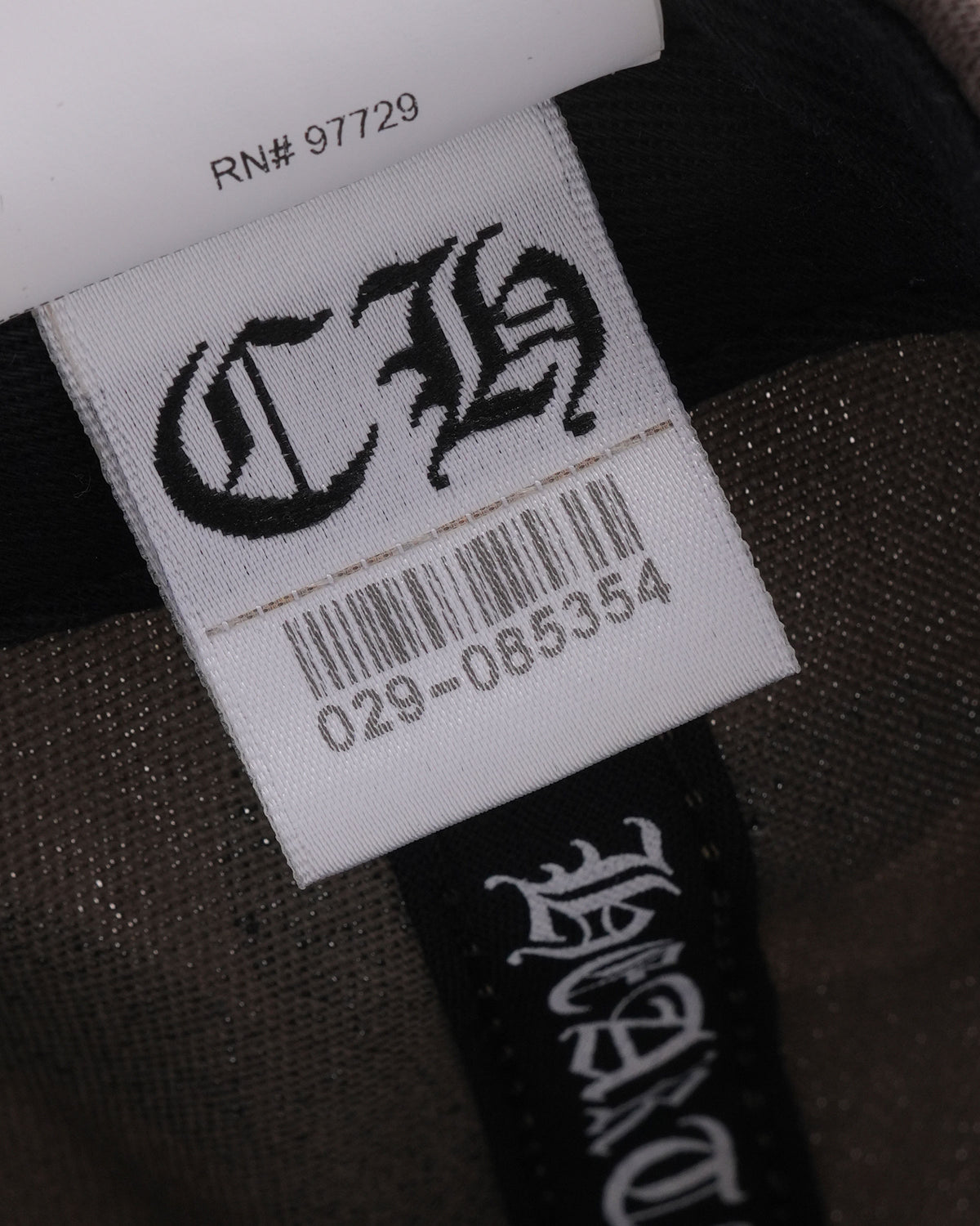 CH Baseball Cap