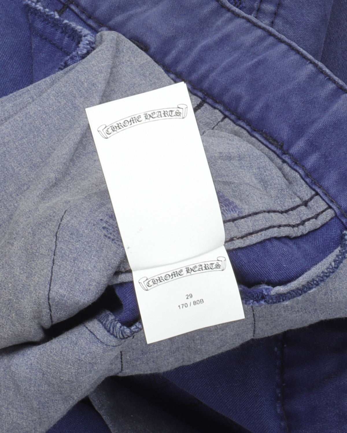 Cross Patch French Work Pants
