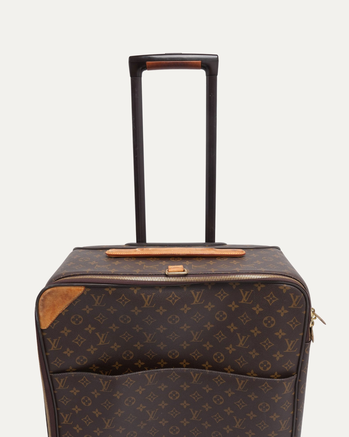 Monogram Pegase 60 Rolling Suitcase