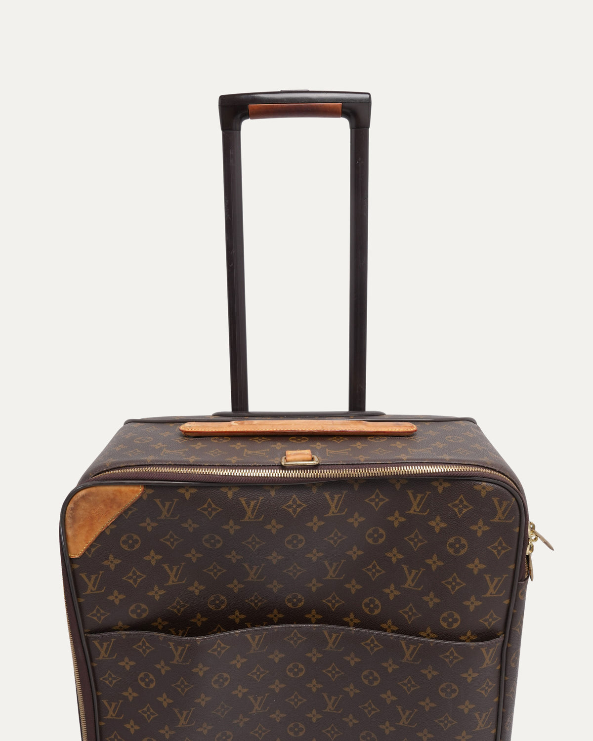 Monogram Pegase 60 Rolling Suitcase