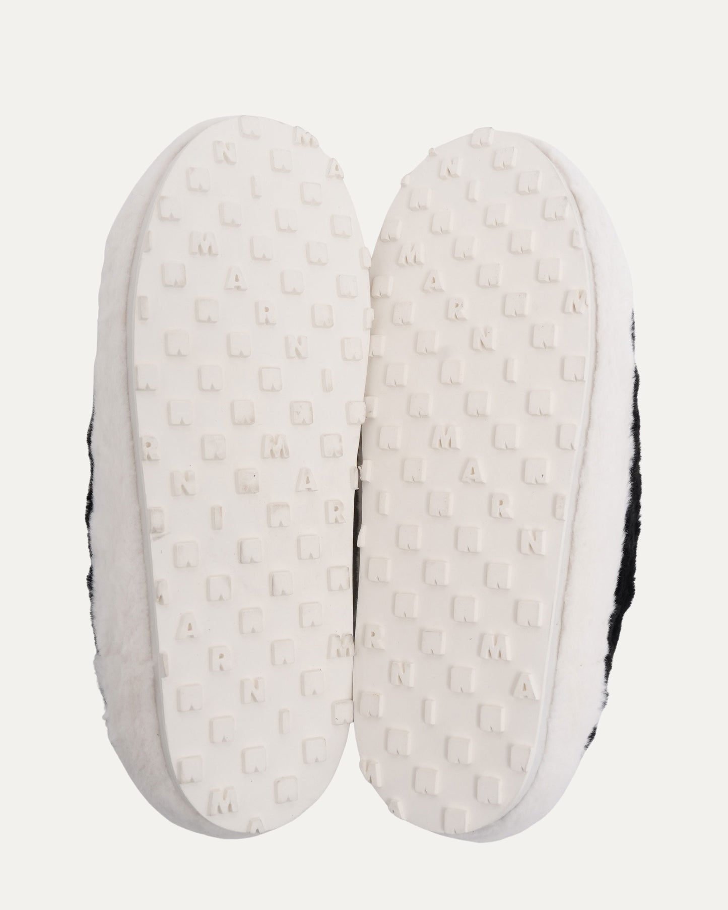 Fuzzy Pablo Sneakers