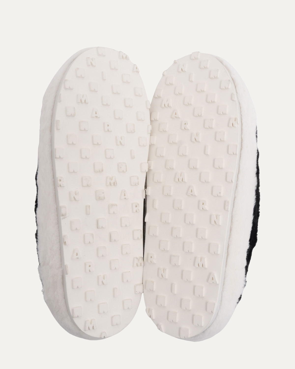 Fuzzy Pablo Sneakers