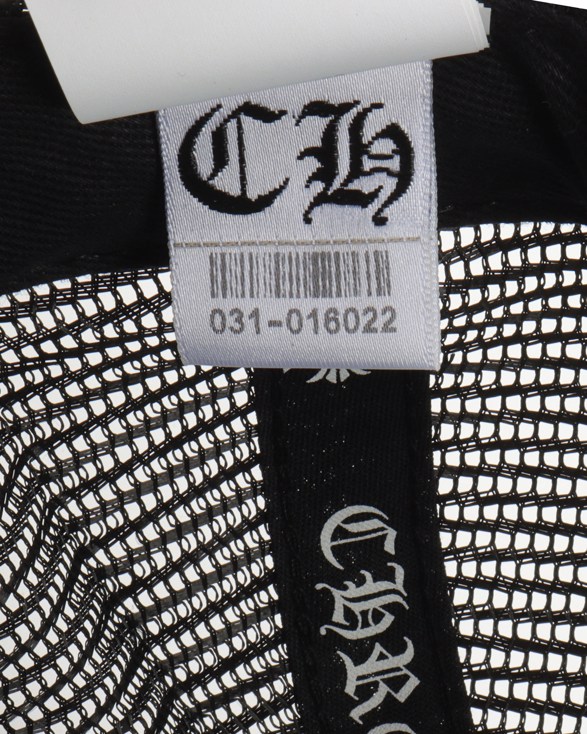 Cemetery Cross Patch Hat