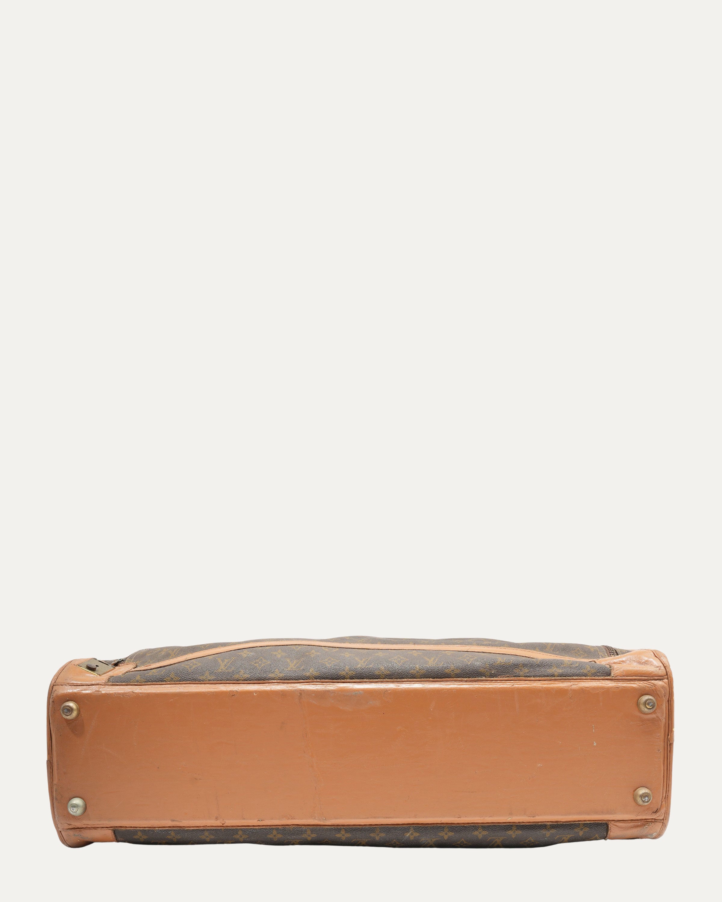 Monogram Suitcase