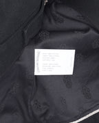 Floral Cross Patch Trucker Jacket