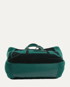 Large Shearling Deauville Shopping Tote