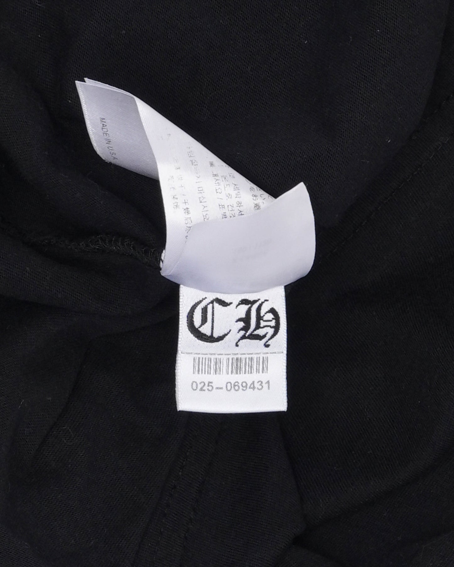 Eye Chart Pocket T-Shirt