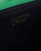 Pharrell Suede Lambskin XXL Flap Bag