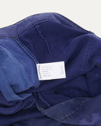 Cross Patch Bleu de Travail French Work Pants