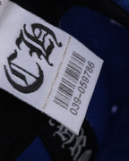 Cross Patch CH Baseball Hat
