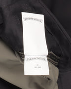 Leather Double Knee Nylon Carpenter Pants