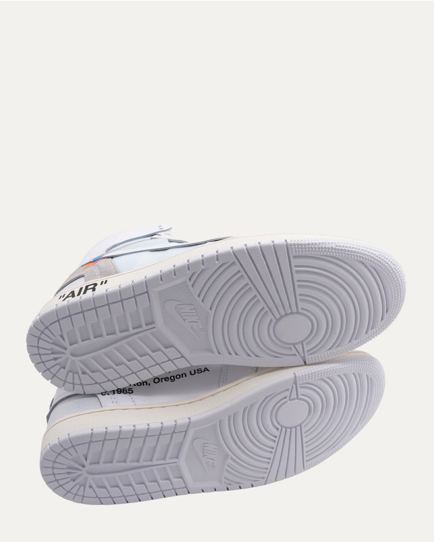 Nike V.A.A. Air Jordan 1 High OG 'Alaska'