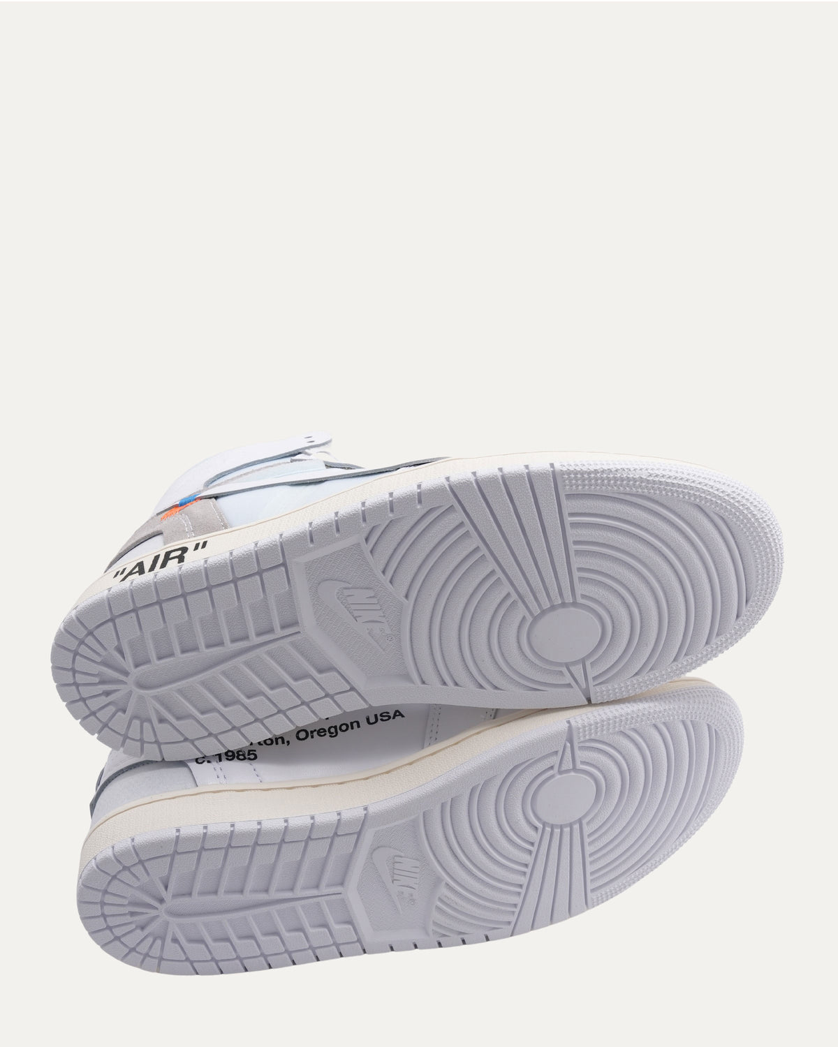Nike V.A.A. Air Jordan 1 High OG 'Alaska'