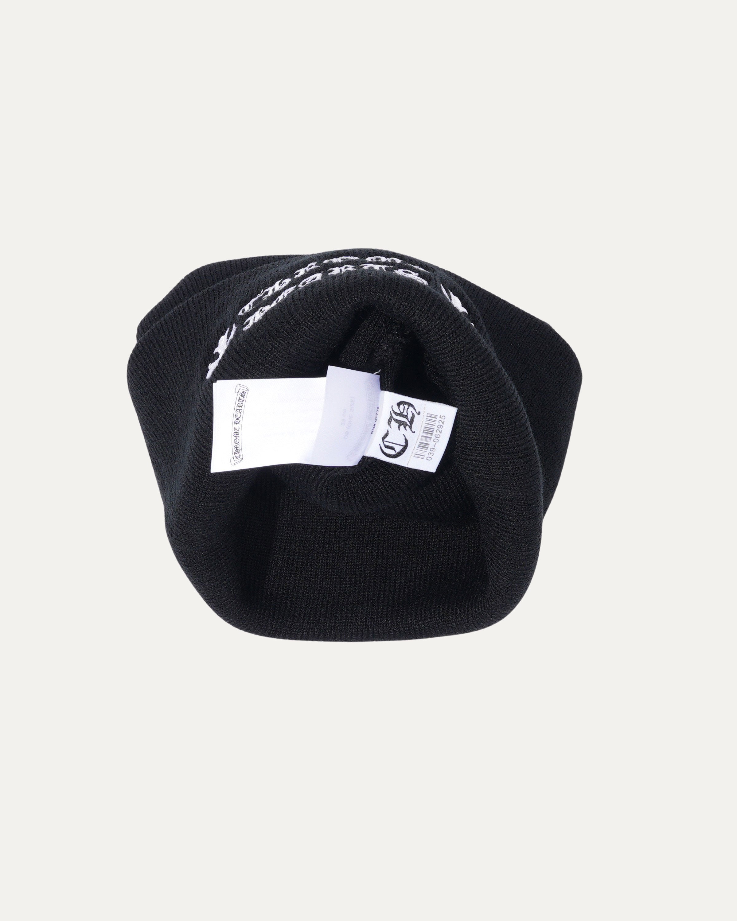 Logo Beanie