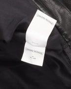 Le Fleur Leather Pants