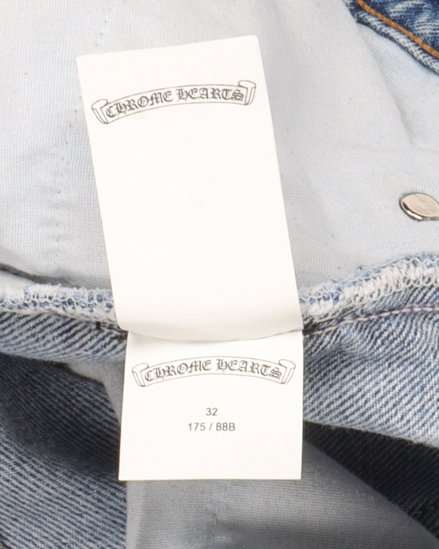 Levi's Cross Patch Jeans