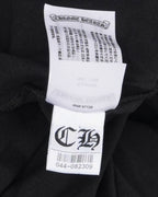 Neck Logo Long Sleeve Pocket T-Shirt