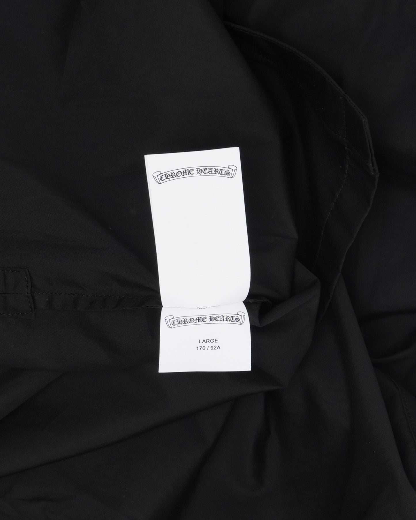 Embroidered Josephine Camp Collar Shirt