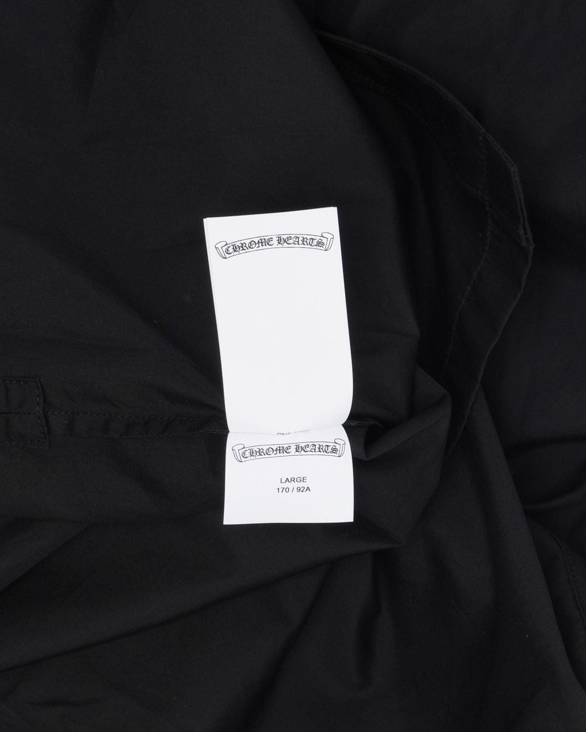 Embroidered Josephine Camp Collar Shirt