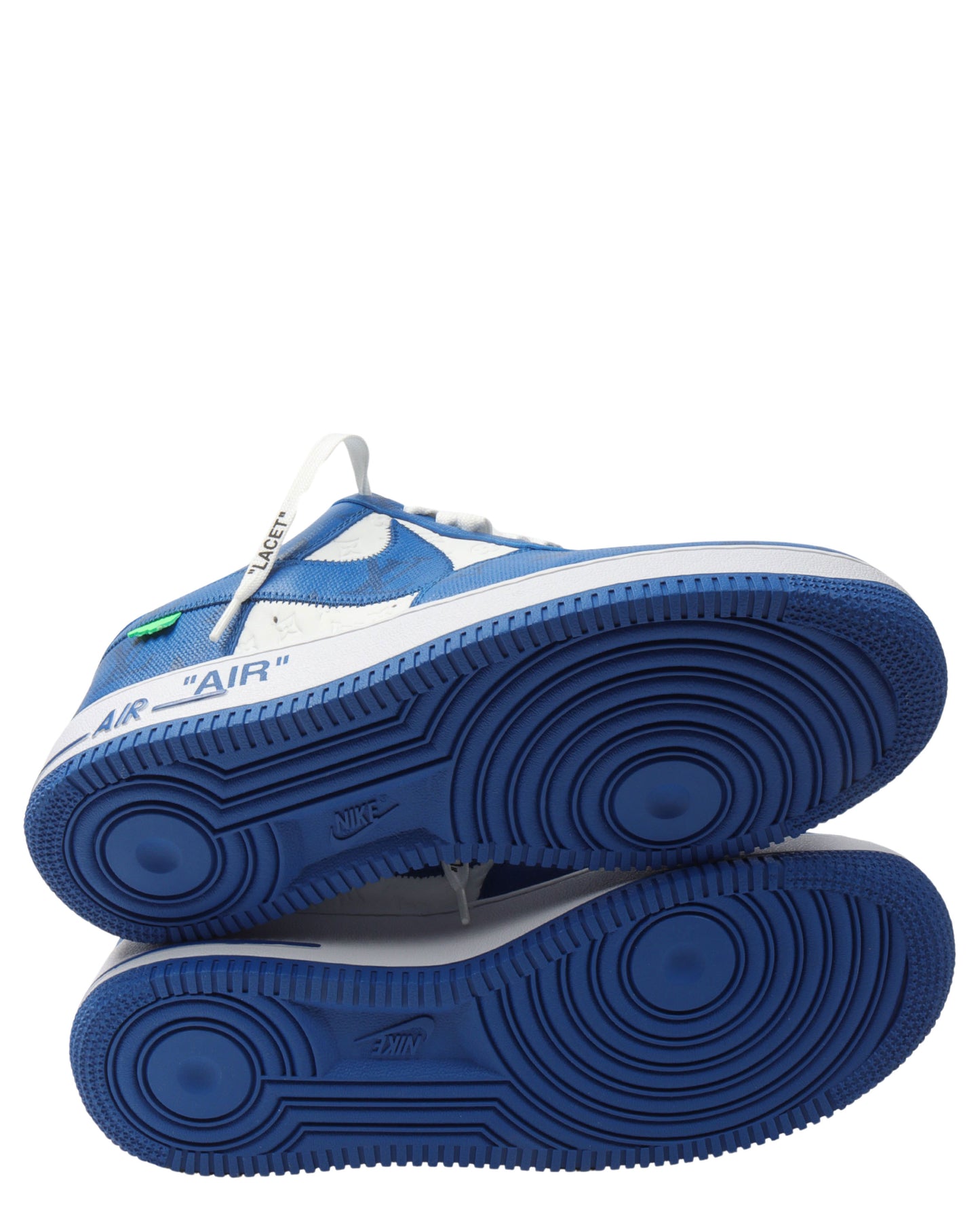 Nike Air Force 1 Low "Royal & White"