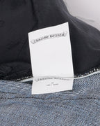 Gallery Dept. Turbo Diesel Cross Patch LA Flare Jeans