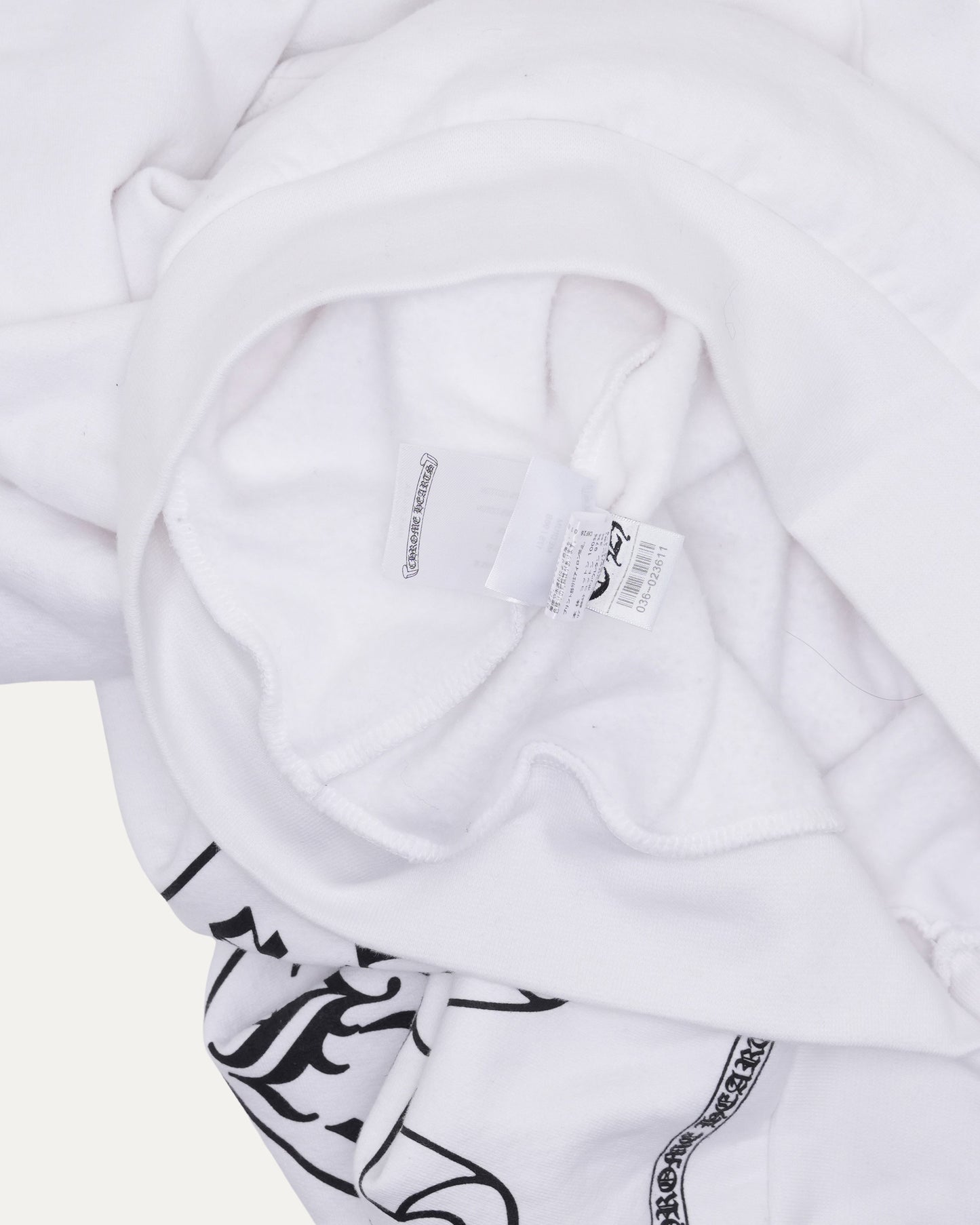 Horseshoe Logo Crewneck Sweatshirt