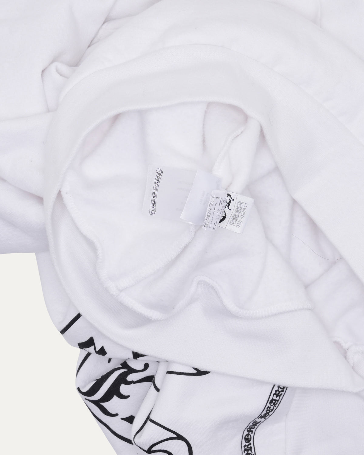 Horseshoe Logo Crewneck Sweatshirt