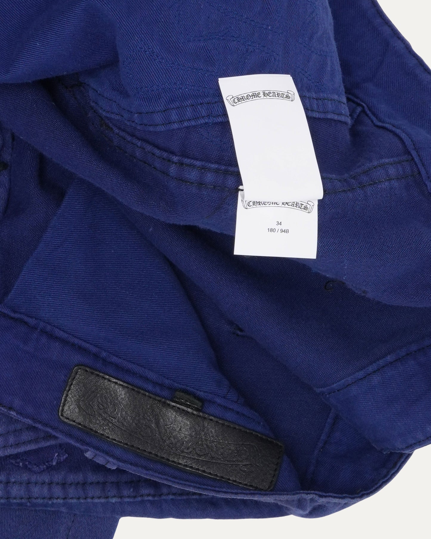 Cross Patch French Work Pants