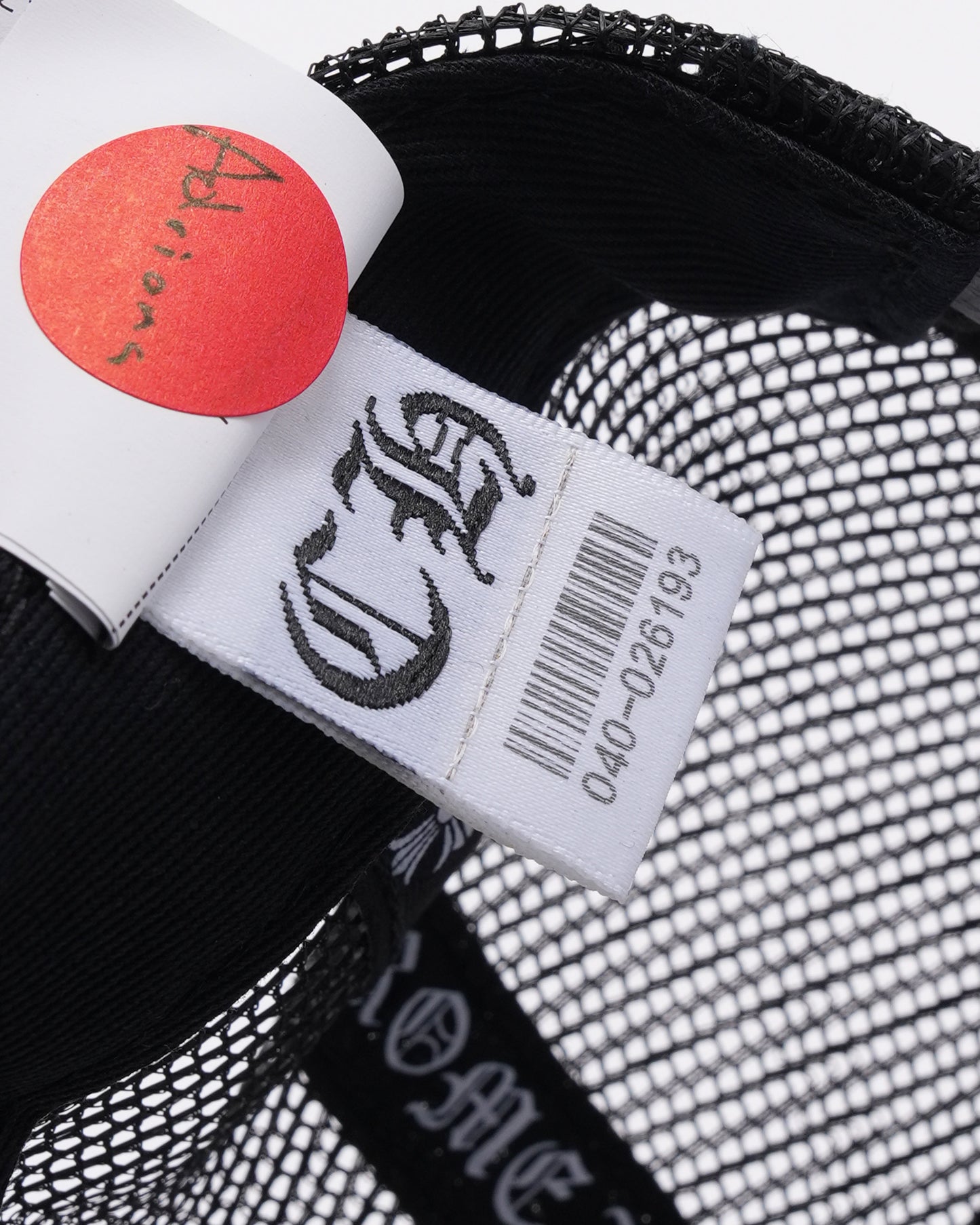 CH Patch Trucker Hat