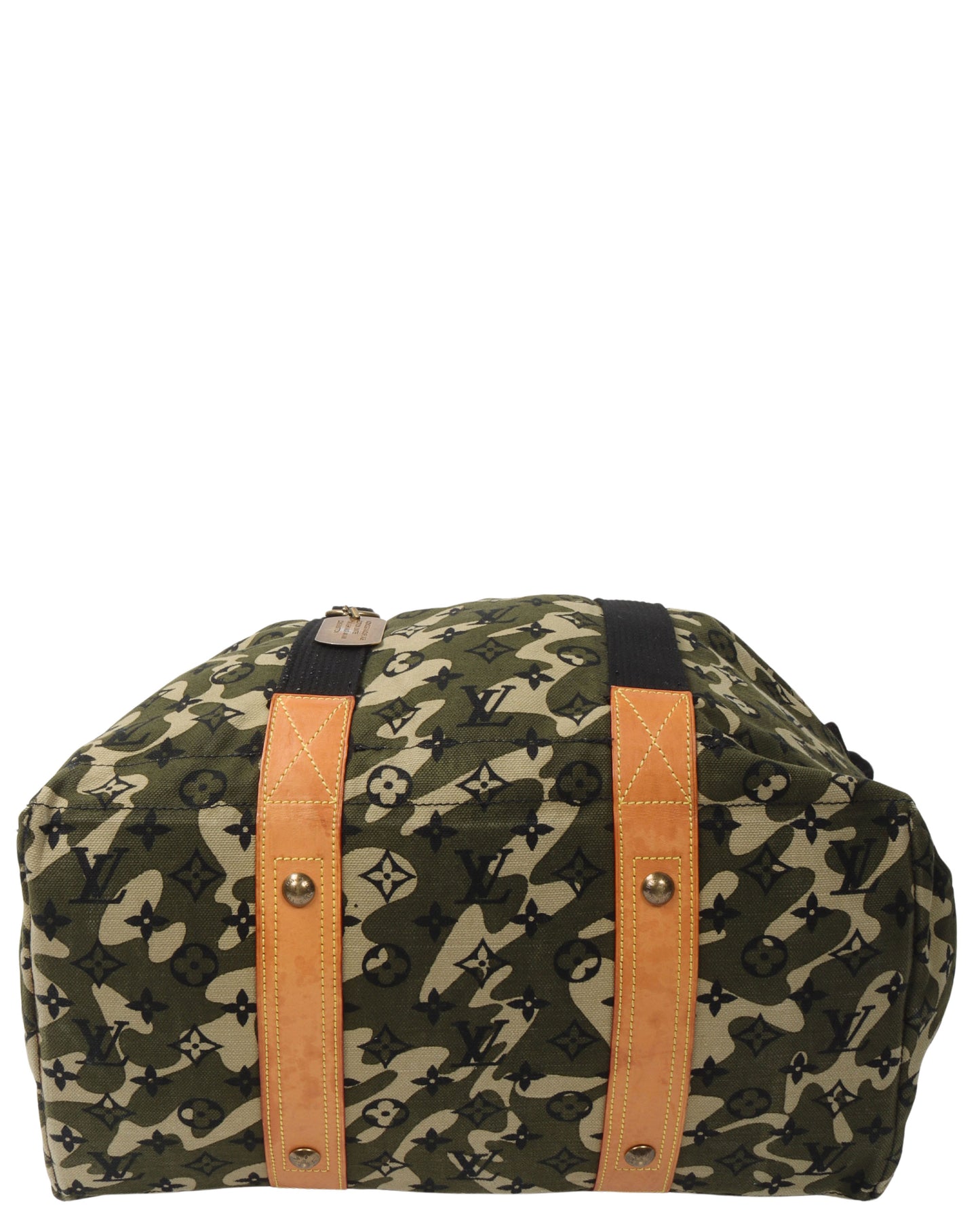Takashi Murakami Monogram Canvas Tote Bag