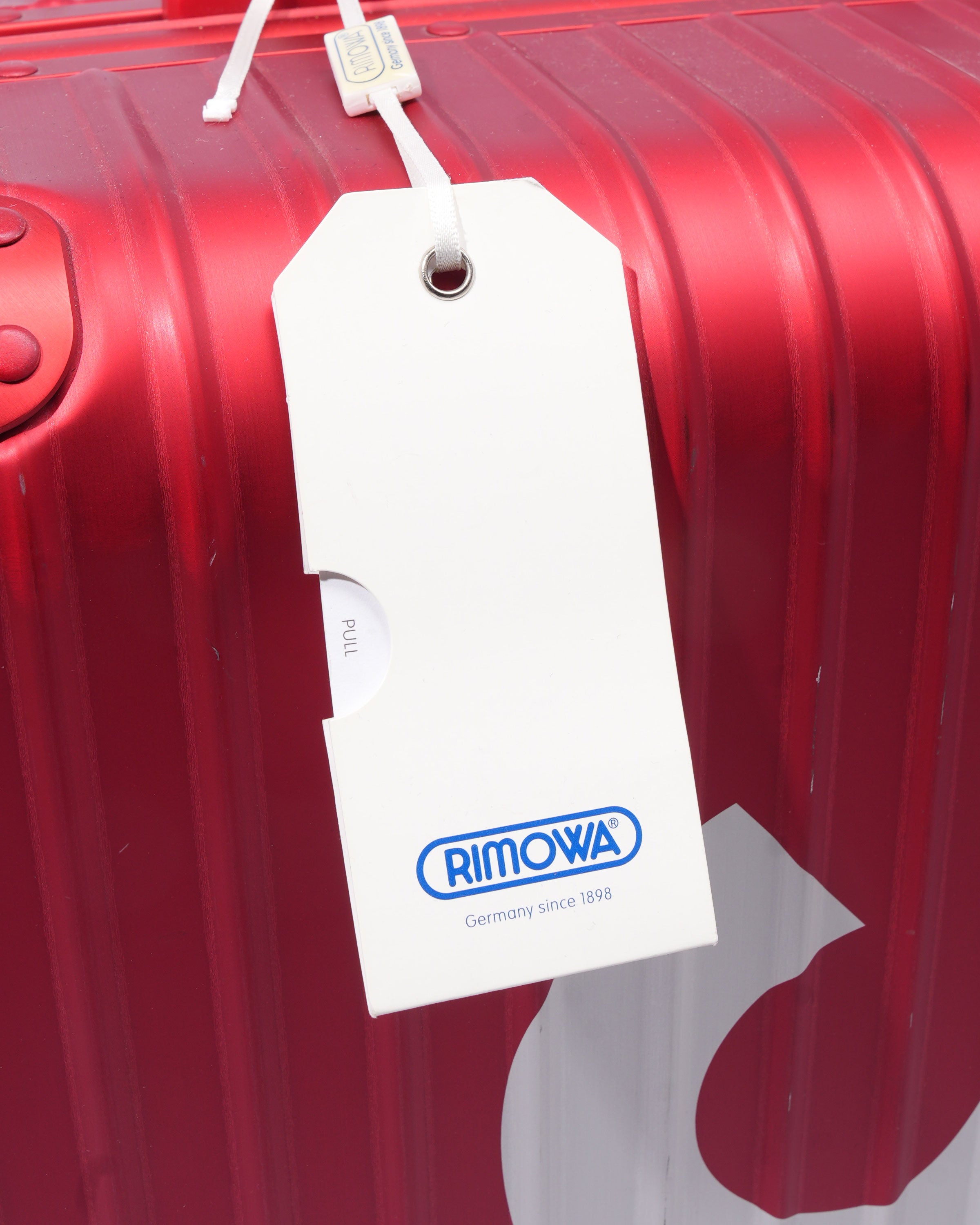 Rimowa Carry On Suitcase