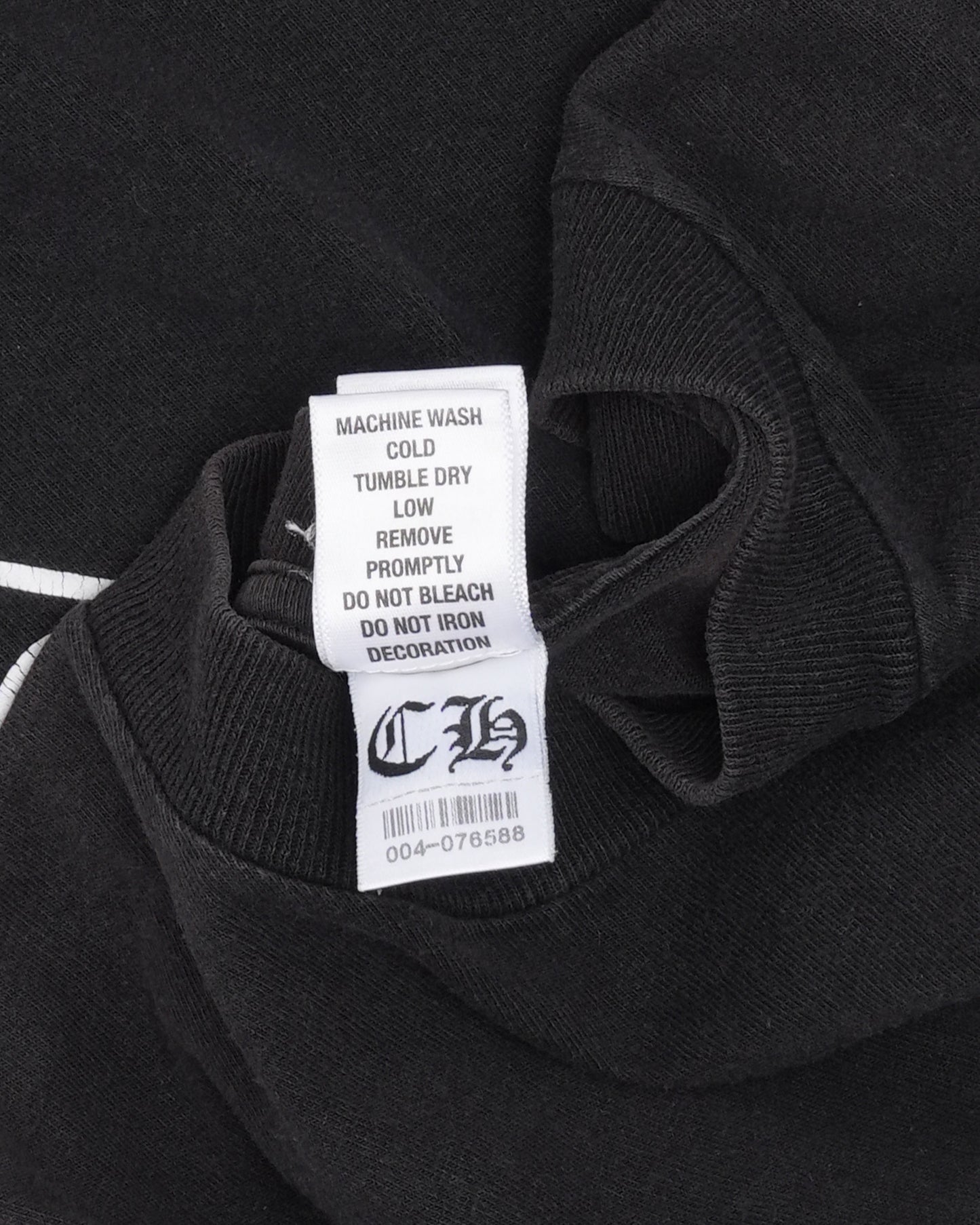T Bar Fleur Logo Pocket T-Shirt