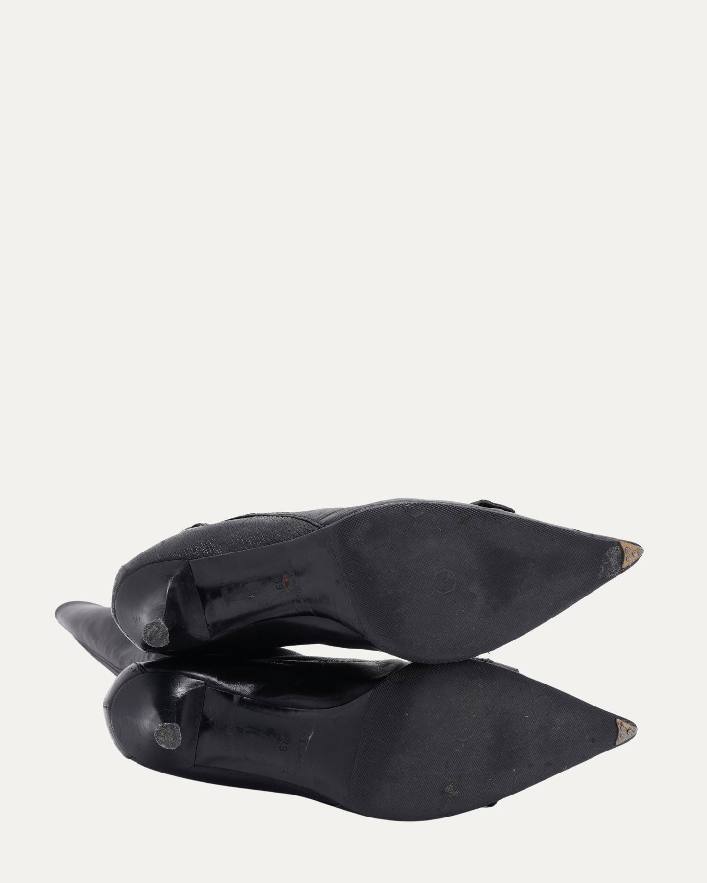 Galliano Era Boots