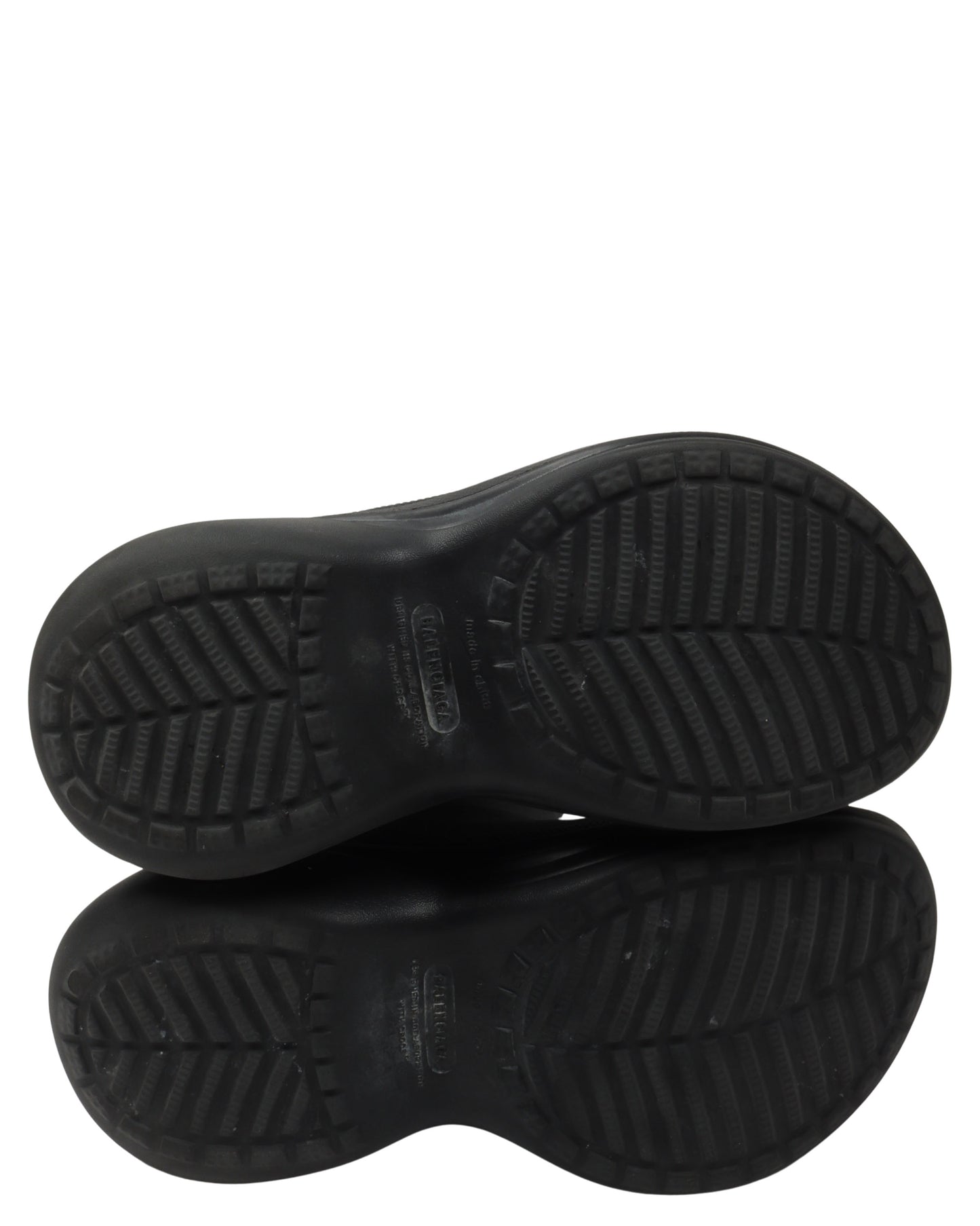 Rubber Croc Boots