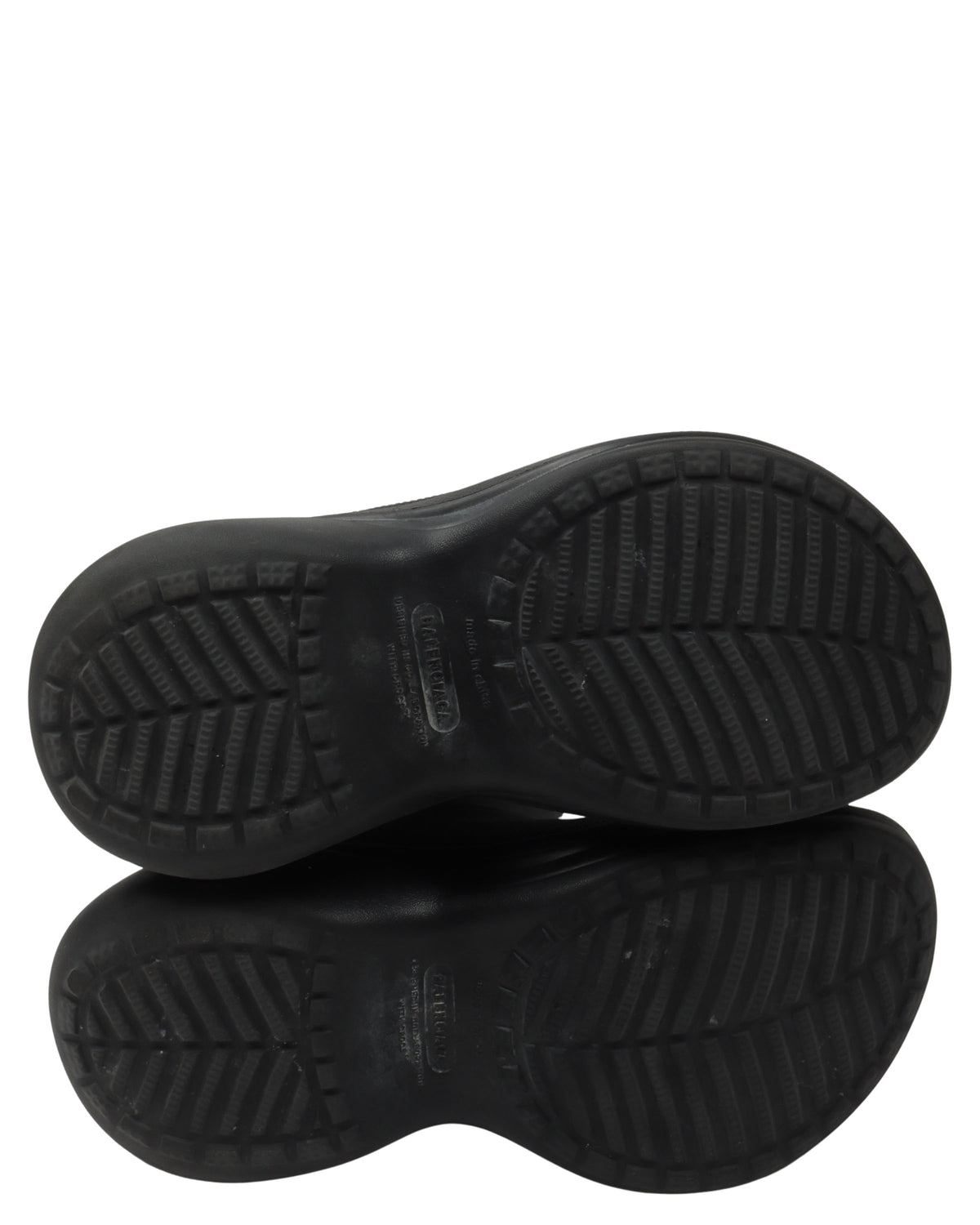 Rubber Croc Boots